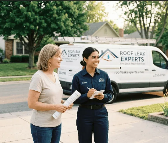 Roof Leak Repair Campbell, OH FAQs