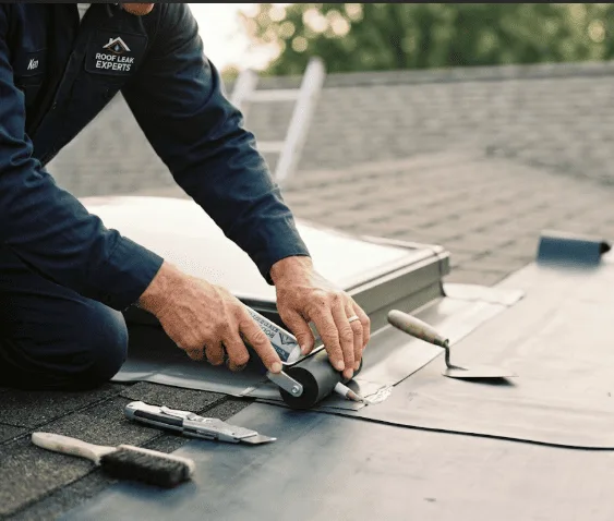 Why choose Roof Leak Repair in Campbell, OH